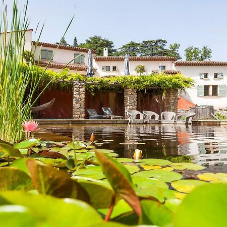 Mas La Jaina Bed and Breakfast Bargemon Buitenkant foto