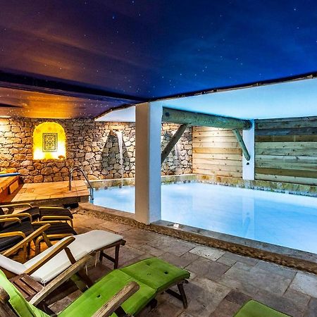Mas La Jaina Bed and Breakfast Bargemon Buitenkant foto