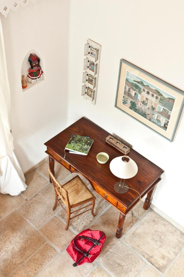 Mas La Jaina Bed and Breakfast Bargemon Buitenkant foto