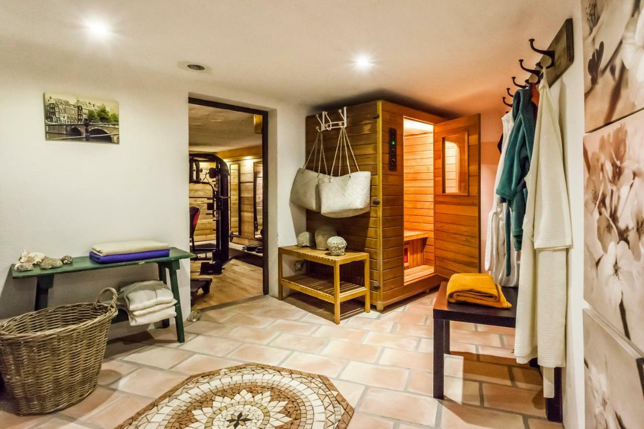 Mas La Jaina Bed and Breakfast Bargemon Buitenkant foto