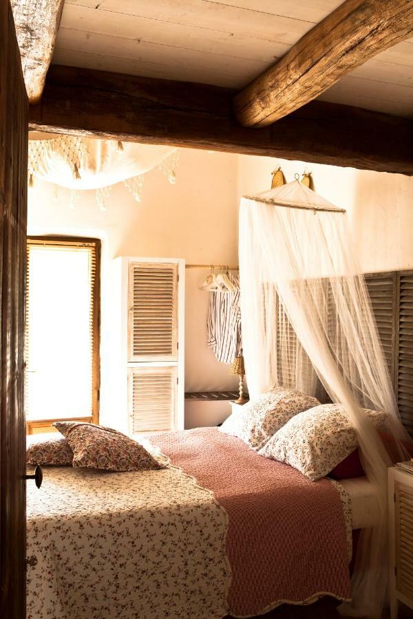 Mas La Jaina Bed and Breakfast Bargemon Buitenkant foto