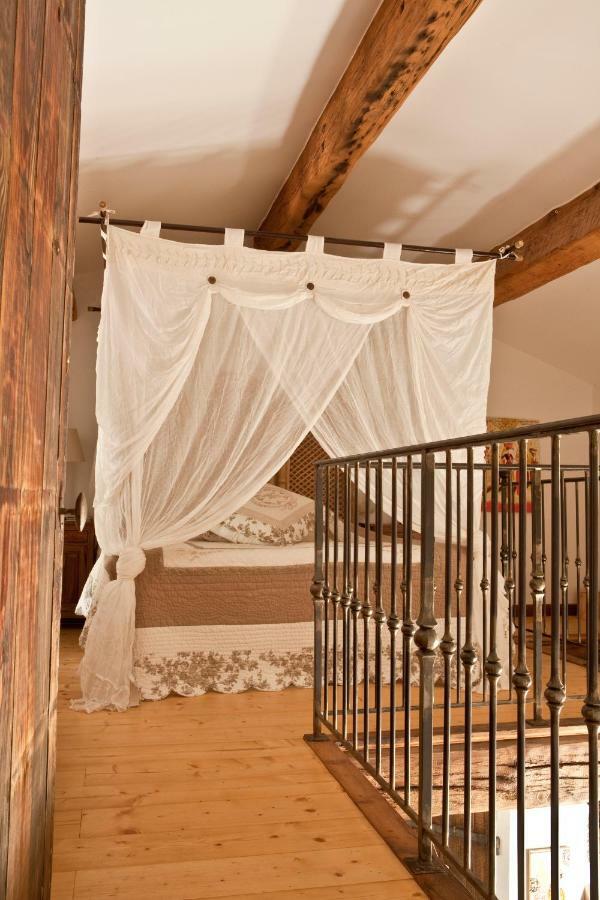 Mas La Jaina Bed and Breakfast Bargemon Buitenkant foto