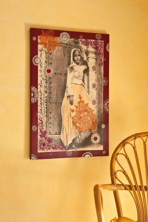 Mas La Jaina Bed and Breakfast Bargemon Buitenkant foto